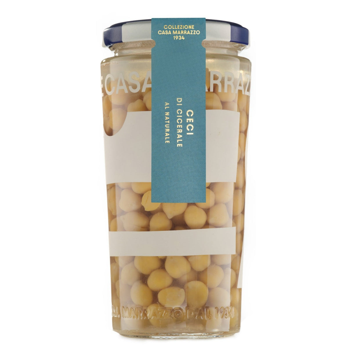 Naut Cicireale in apa, 320gr Casa Marrazzo