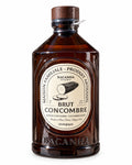 Sirop cu aromă naturală de castraveți - Organic, 400ml Bacanha