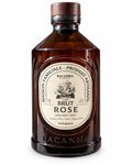 Sirop cu aromă naturală din petale de trandafir - Organic, 400ml Bacanha