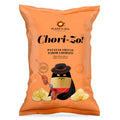 Chipsuri de cartofi cu aromă de chorizo spaniol, 115g, Plaza del Sol