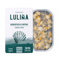 Scoici naturale (50-60 PIECES), 110 g Conservas Luliña