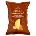 Chipsuri de cartofi cu aromă de miere și muștar Plaza del Sol, 115g