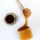 Miere de albine pură de stejar Premium, 320gr Tesela