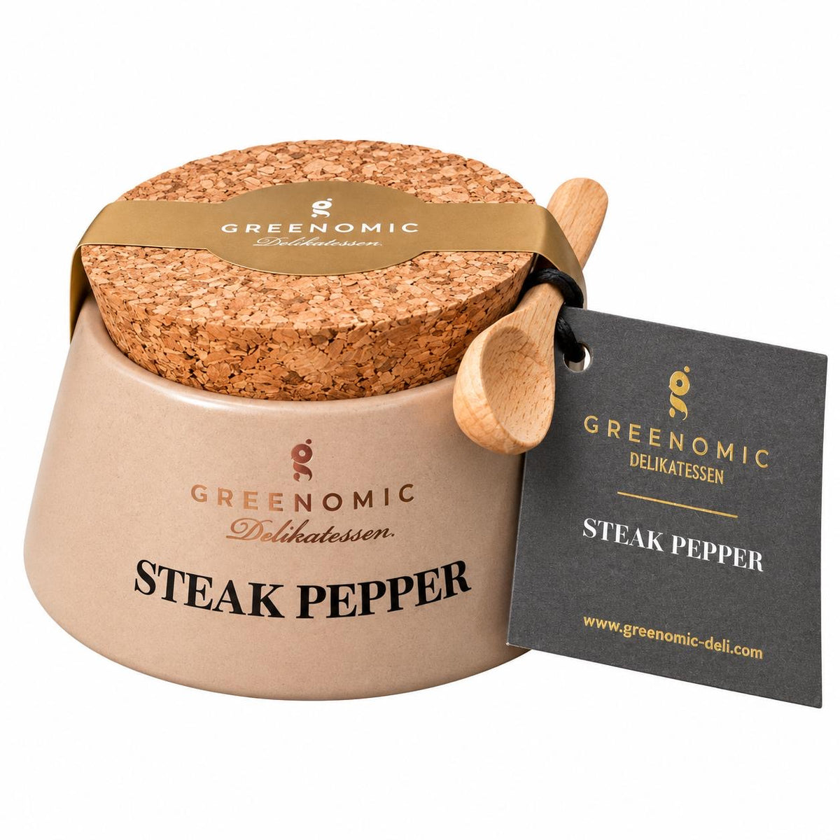 Amestec gourmet de condimente pentru friptură, 40g Greenomic Delikatessen
