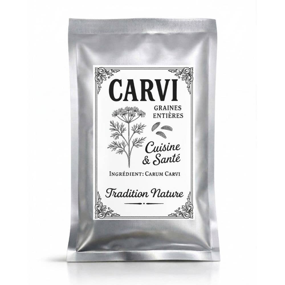 Semințe întregi de chimion 35g Tradition Nature