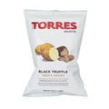 Chipsuri de Cartofi Torres Selecta cu Trufe Negre, 40g