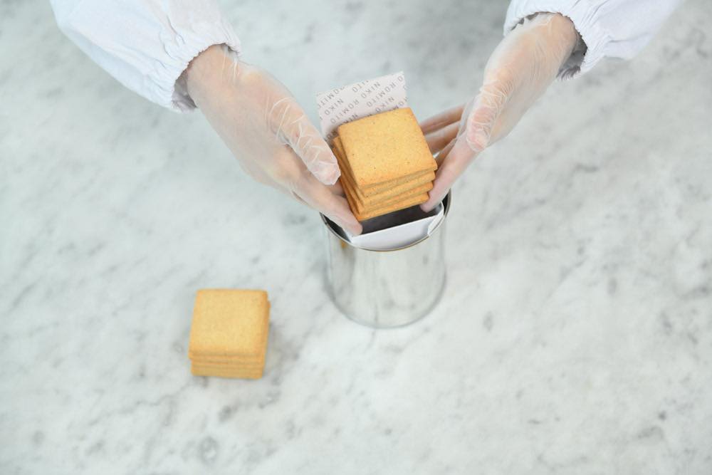 Biscuiți clasici, 265gr Niko Romito