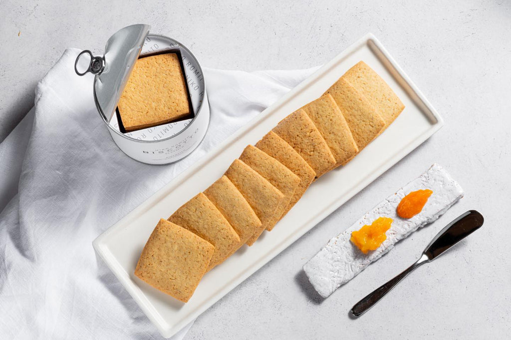 Biscuiți clasici, 265gr Niko Romito