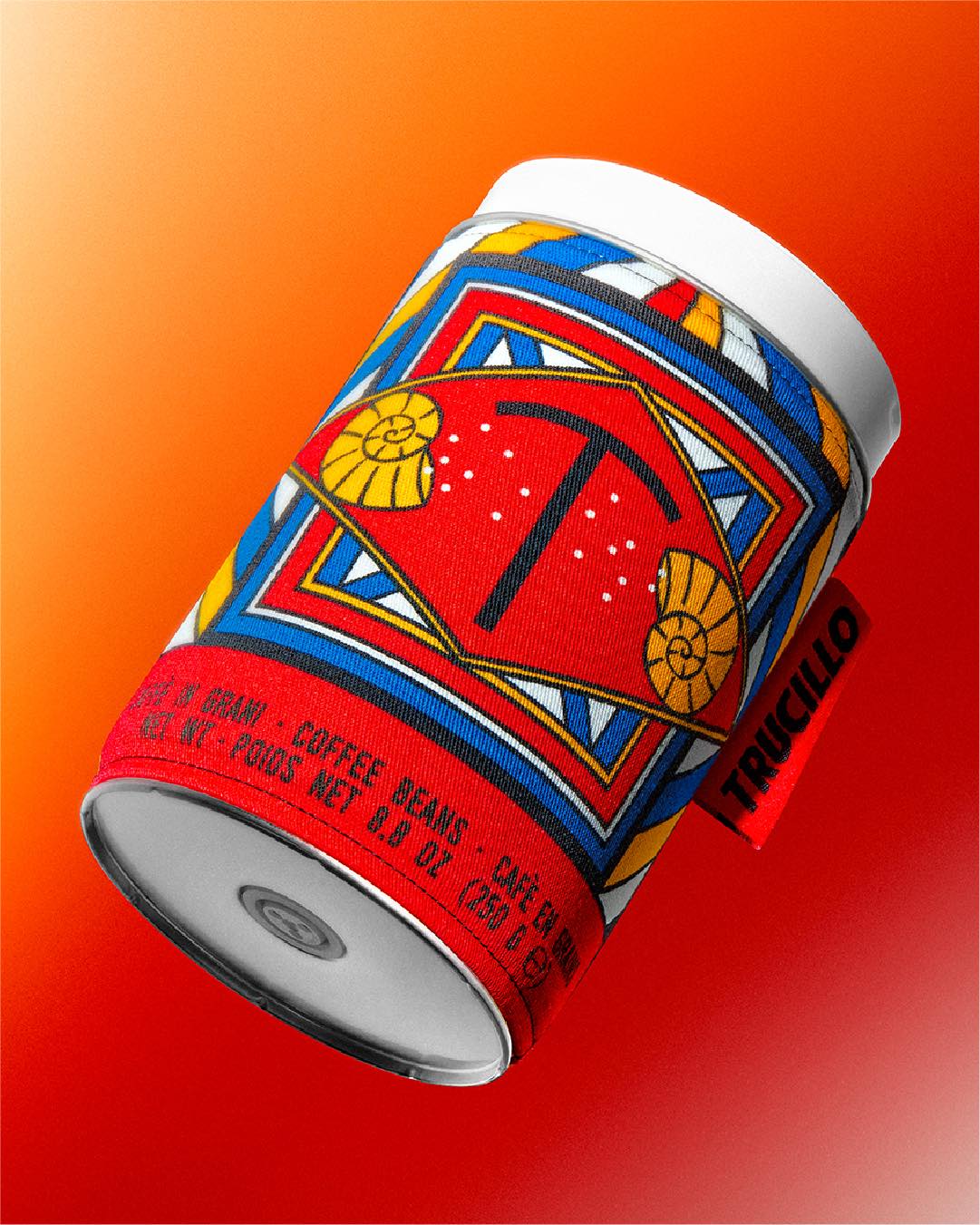 Cafea boabe TRUCILLO Ecstattic Honduras - 250gr TRUCILLO