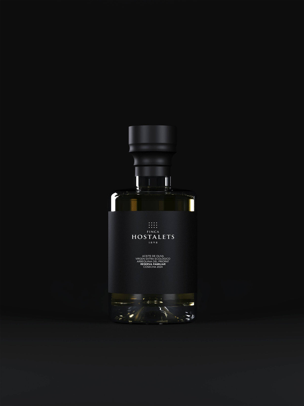 Ulei de măsline extravirgin Arbequina D.O.P. Siurana, 100ml Finca Hostalets