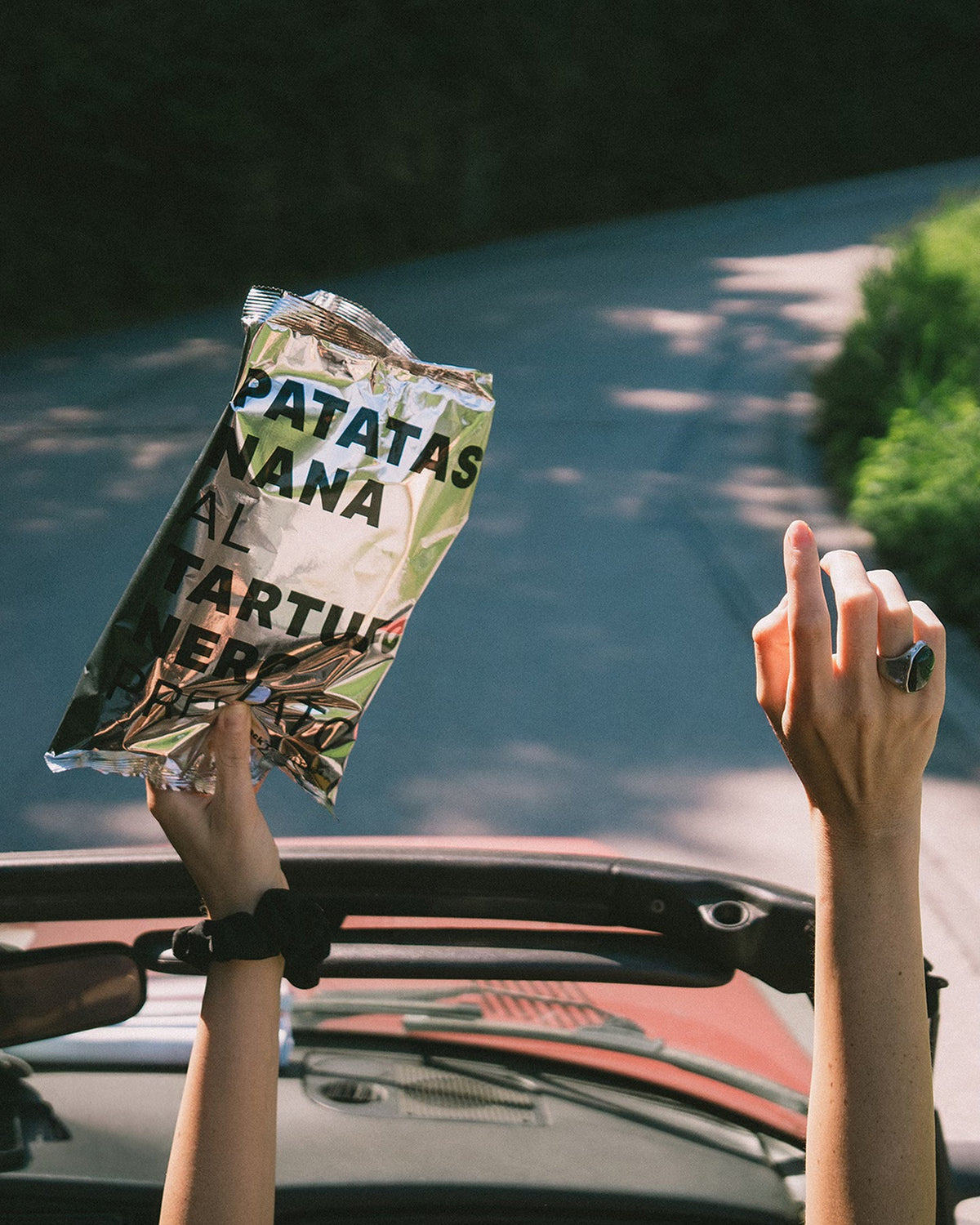Patatas Nana cu trufa, 40g