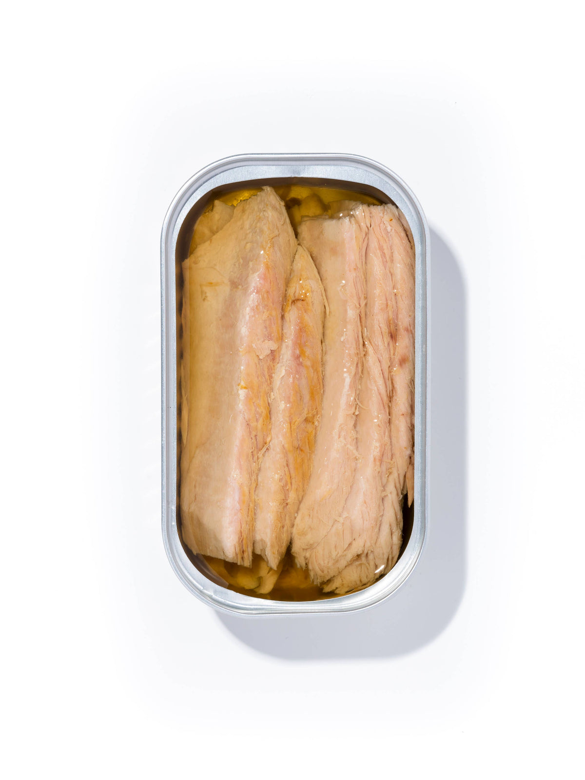 Burta de ton galben  în ulei de măsline, 115 g Conservas Luliña