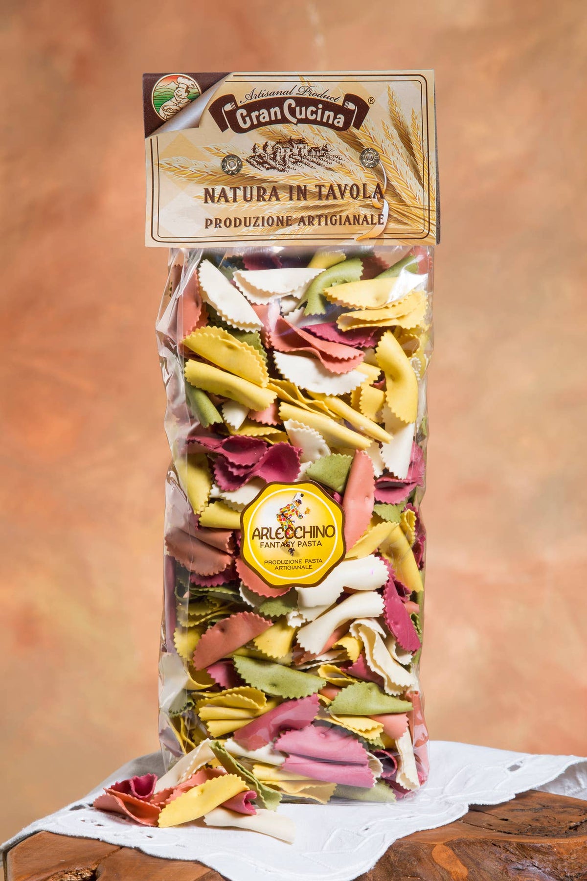 Millefoglie Arlecchino, 500gr Gran Cucina