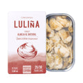 Scoici naturale in apă de mare, 110 g Conservas Luliña