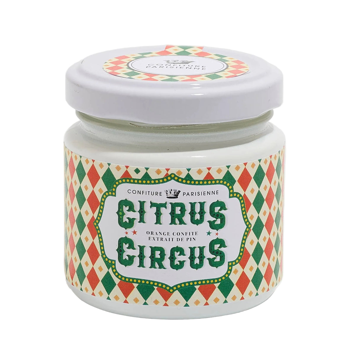 Dulceață de citrice Circus, 100gr Confiture Parisienne