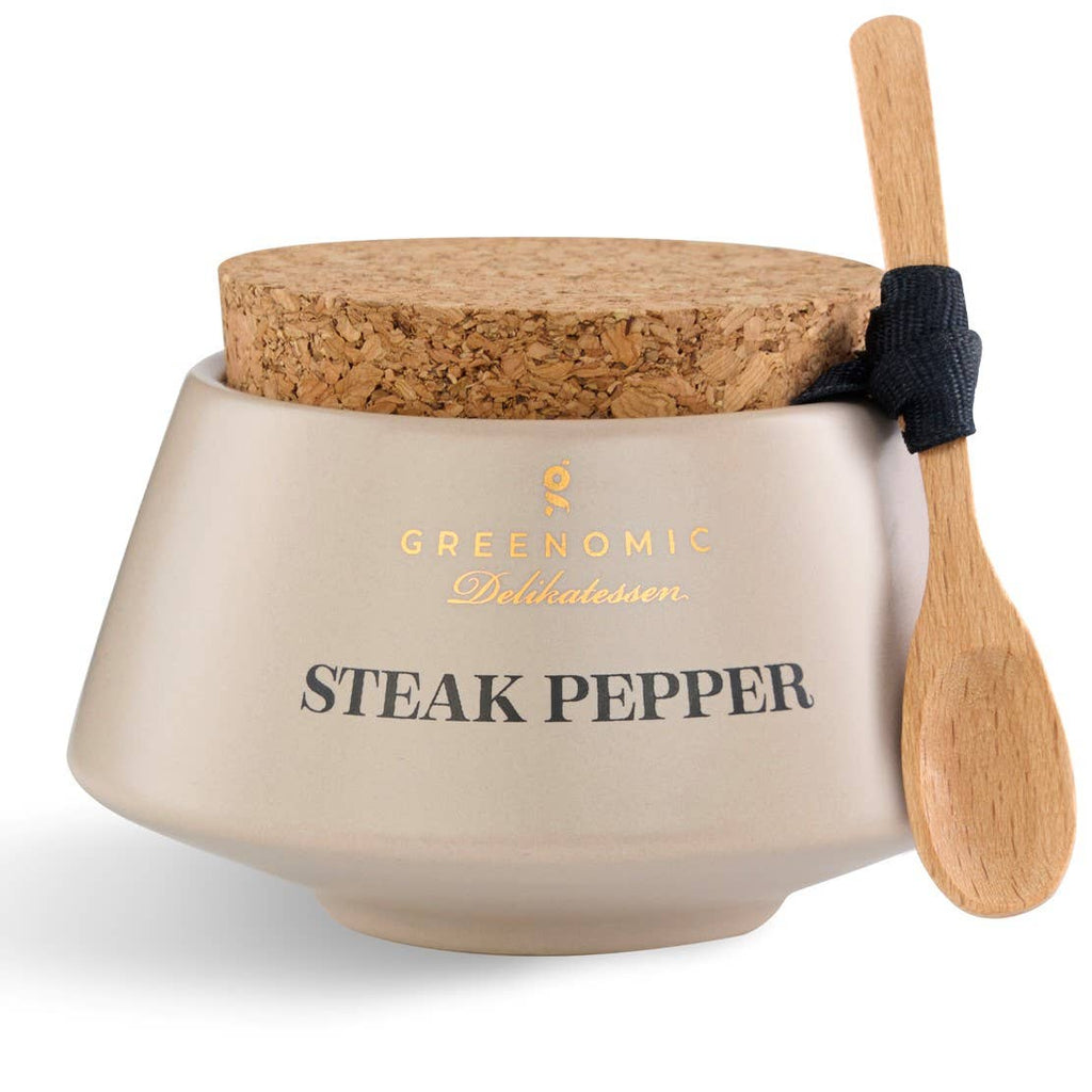 Amestec gourmet de condimente pentru friptură, 40g Greenomic Delikatessen