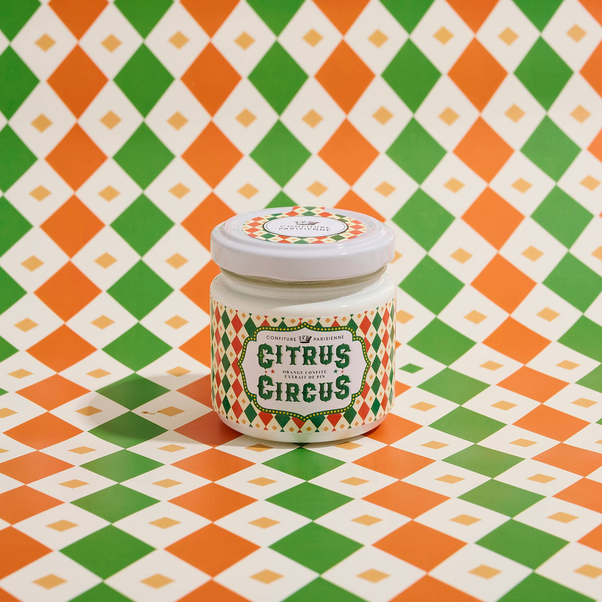 Dulceață de citrice Circus, 100gr Confiture Parisienne