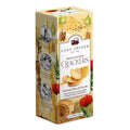 Crackers Artizanali Lady Joseph cu Parmezan și Ulei de Măsline, 100g