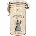 Rulouri siciliene cu cremă de cappuccino, 200 g Greenomic Delikatessen