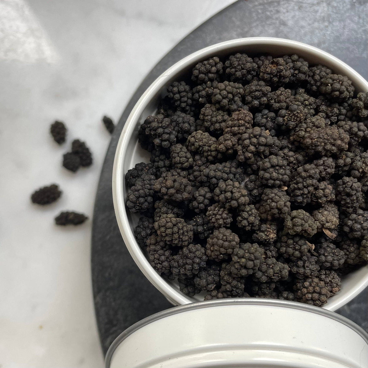 Piper Sălbatic de Assam 40g  Compagnie Française des Poivres et Épices