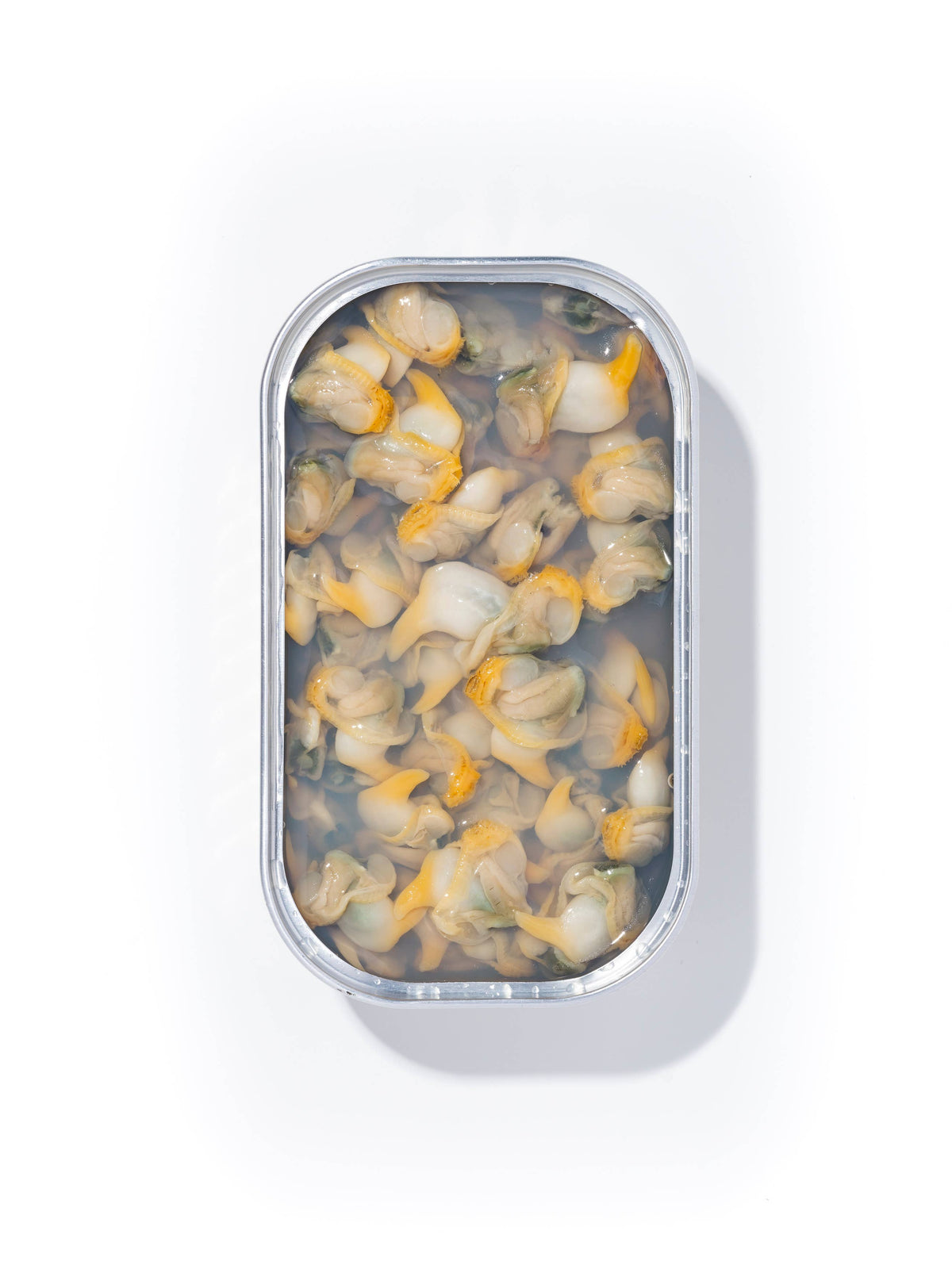 Scoici naturale (50-60 PIECES), 110 g Conservas Luliña