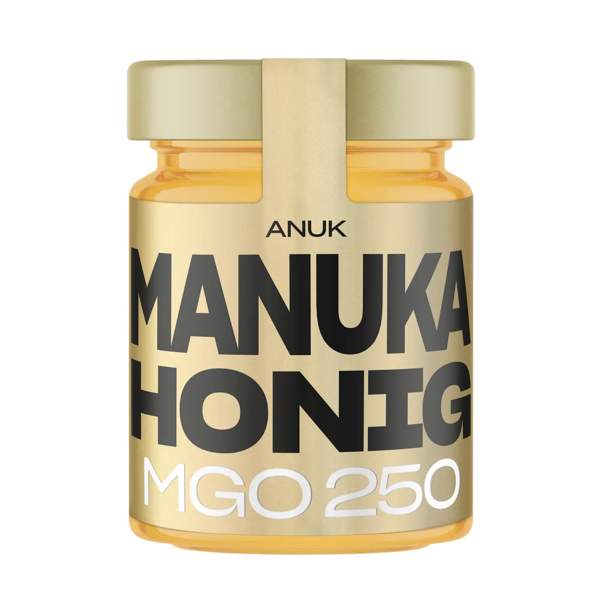 Miere de Manuka MGO250+, 50gr Anuk