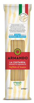 Spaghete pătrate La Chitarra, 500 gr - Armando