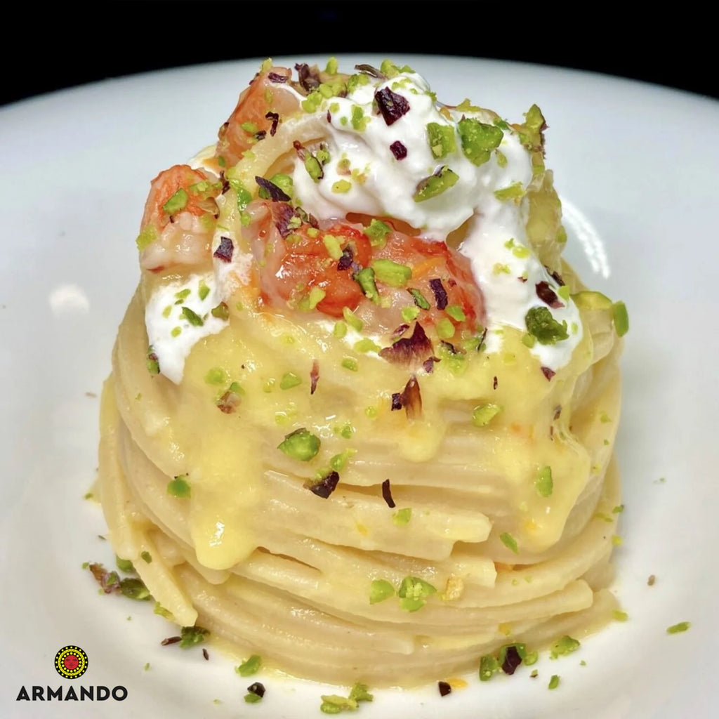 Spaghete pătrate La Chitarra, 500 gr - Armando