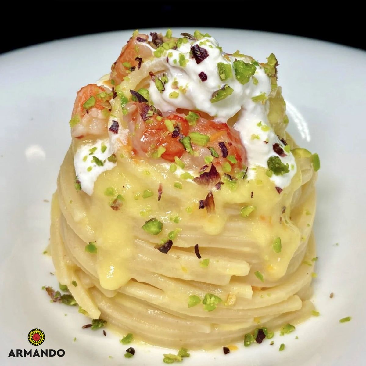 Spaghete pătrate La Chitarra, 500 gr - Armando