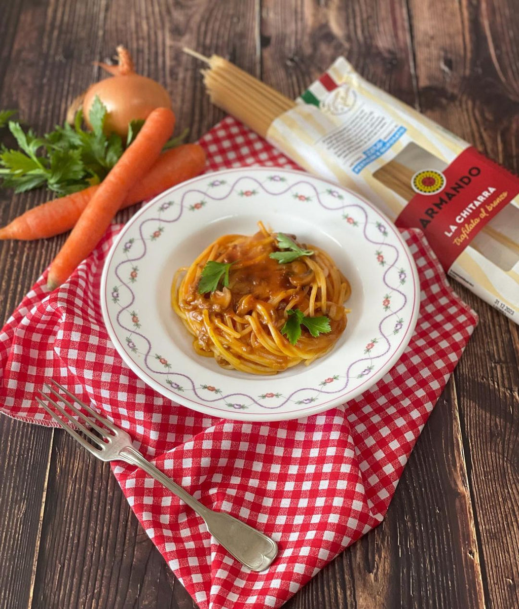 Spaghete pătrate La Chitarra, 500 gr - Armando