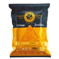Chipsuri din Porumb Fox Tortilla cu Gust de Brânză Nacho, 125g