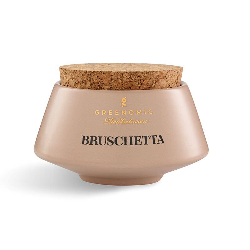 Amestec de Condimente pentru Bruschete, 25g Greenomic Delikatessen
