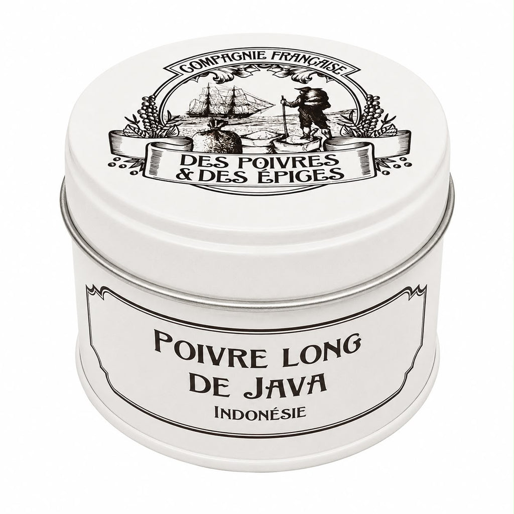 Piper lung de Java 35g Compagnie Française des Poivres et Épices