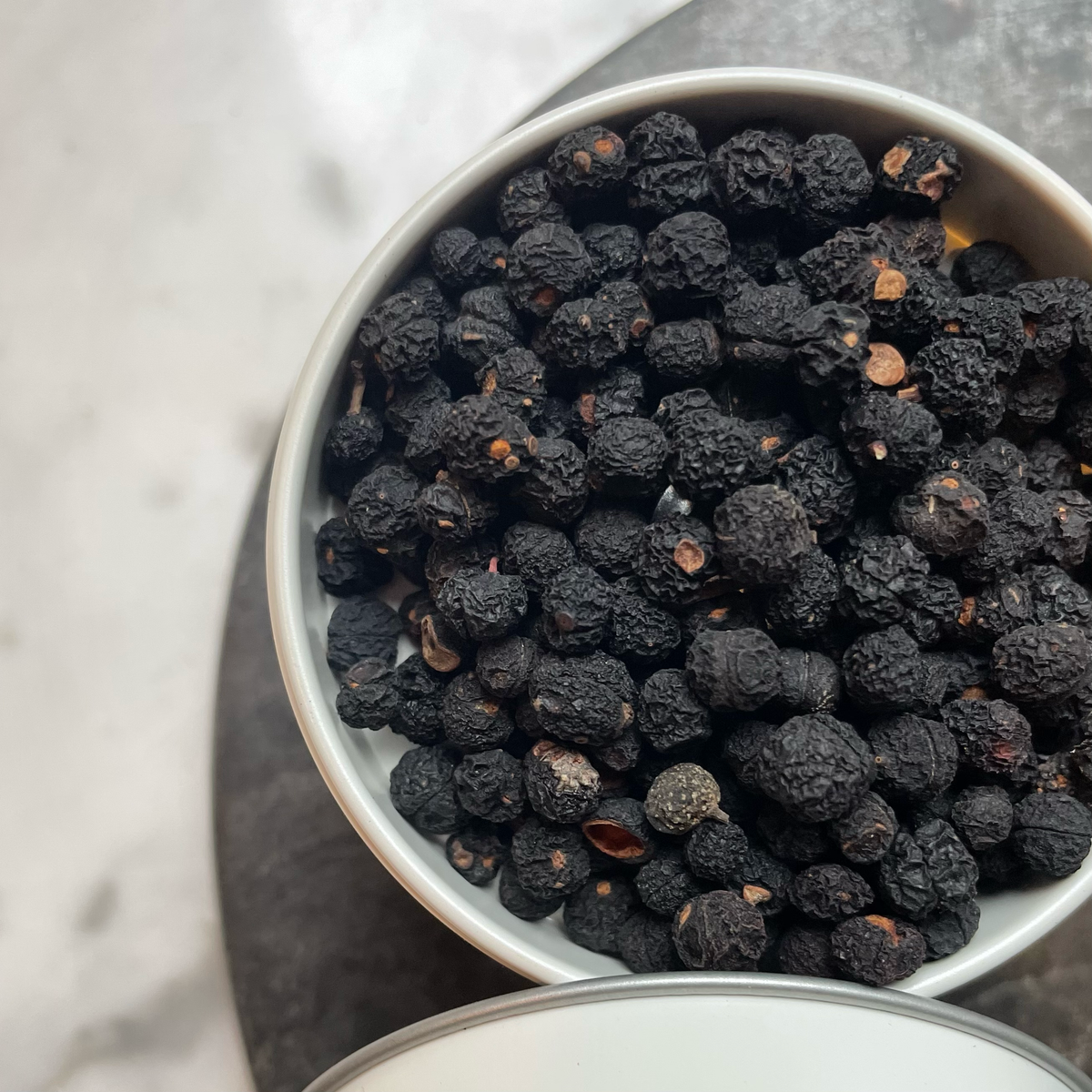 Boabe aromatice de Tasmania 30g Compagnie Française des Poivres et Epices