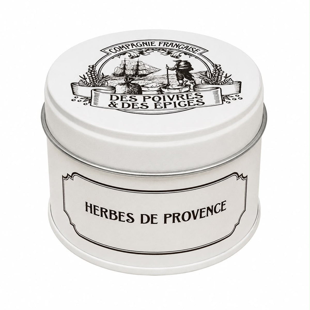 Ierburi din Provence 20g Compagnie Française des Poivres et Epices