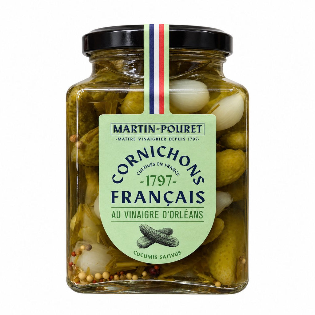 Castraveciori proaspeți Val de Loire, 555 g, Martin Pouret, Franța