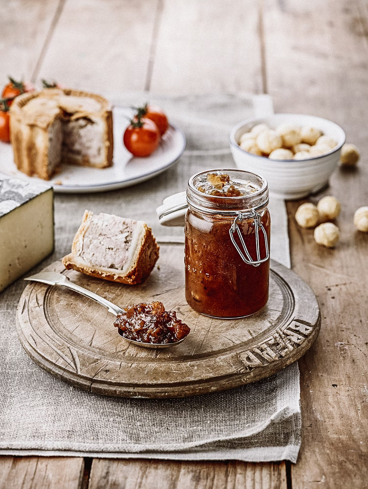Biscuiti Artizanali cu Brânză Cheddar Maturată Cartwright & Butler, 75g