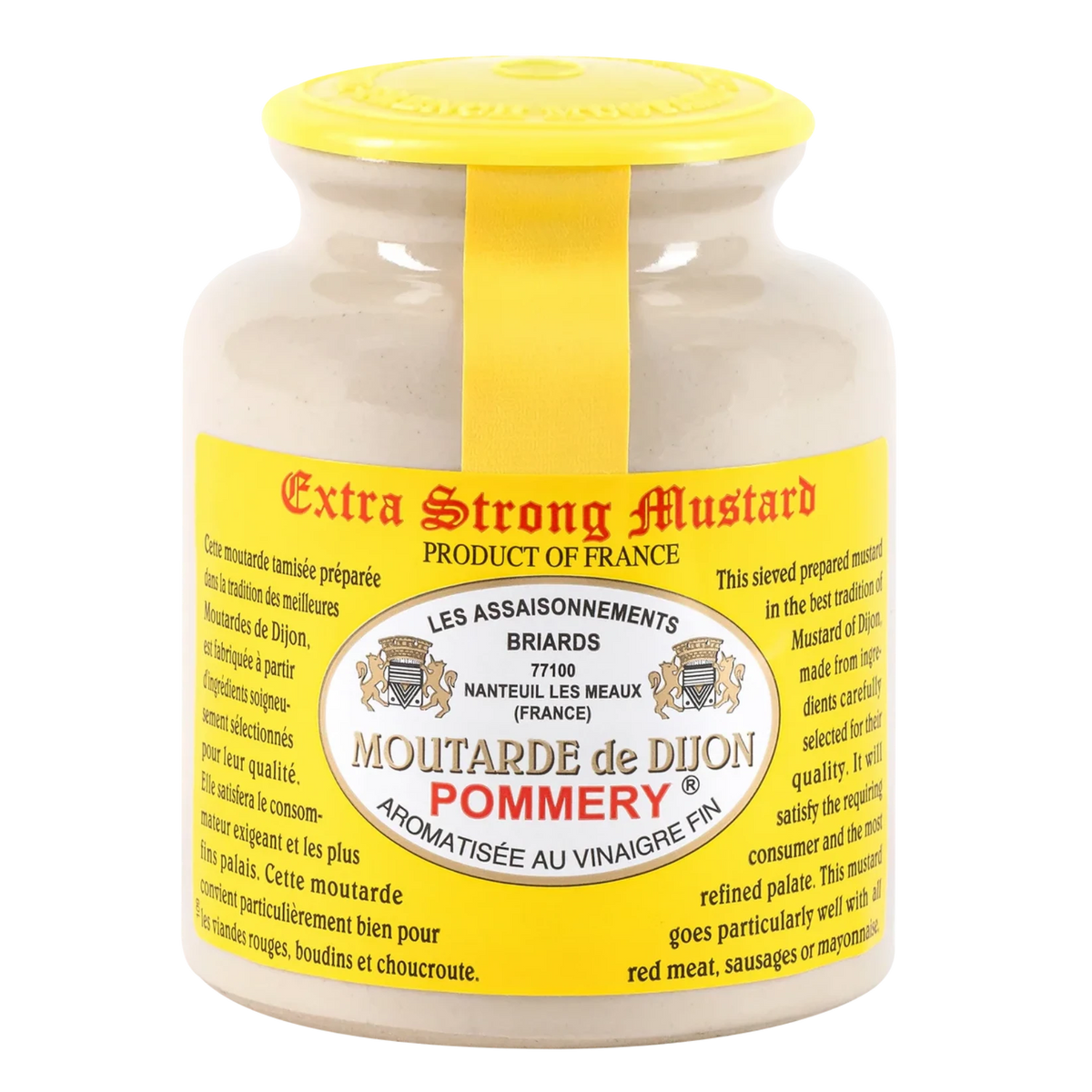 Muștar Dijon Pommery®, 250 g