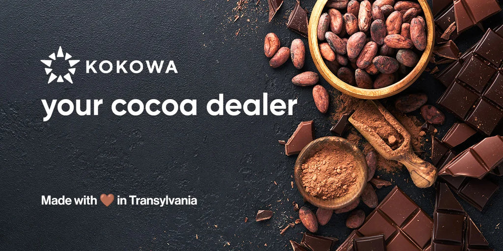 Ceai de cacao, 60gr Kokowa