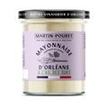 Maioneză cu leurdă / usturoi sălbatic, 170 gr Martin Pouret, Franța