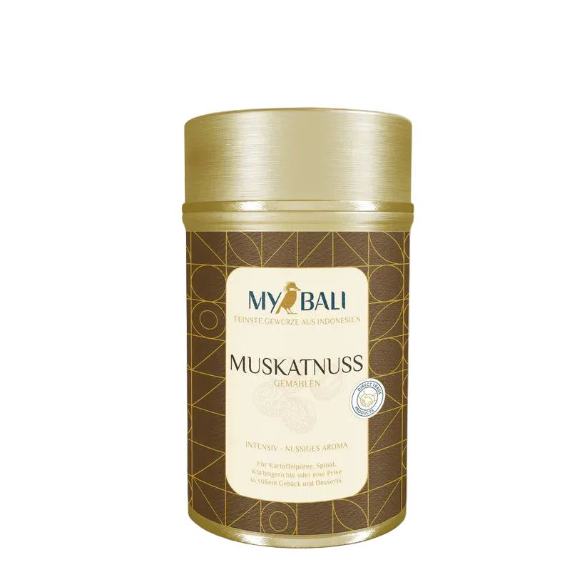 Nucșoară măcinată, 40g, MYBALI