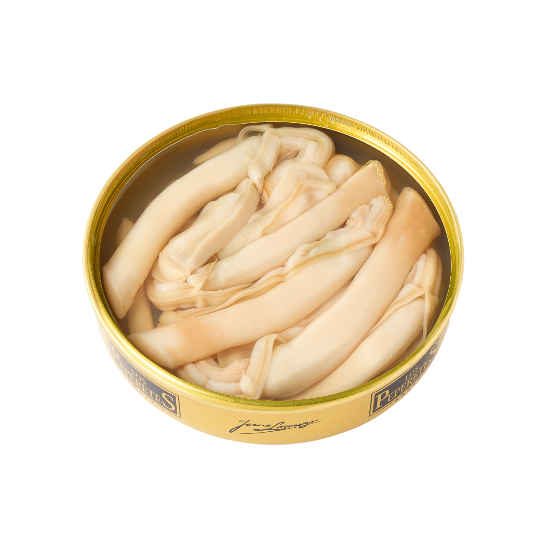 Scoici Navas Finisterre - 120gr Los Peperetes