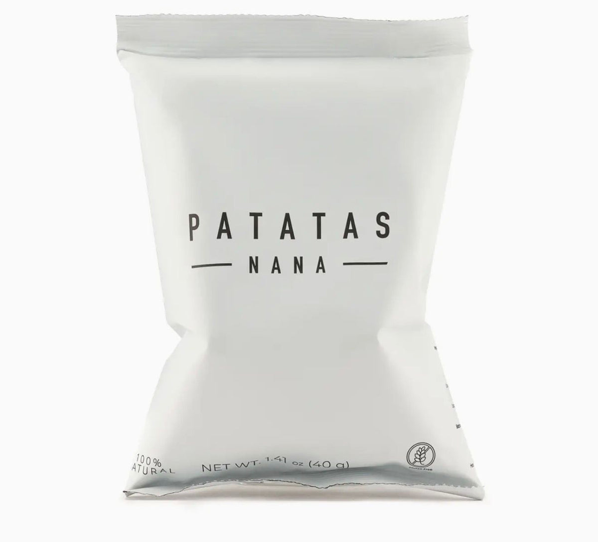Patatas Nana classic, 40g