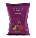 Chipsuri cu aroma de sfecla rosie(reteta lui Morgan), 40g Patatas Nana