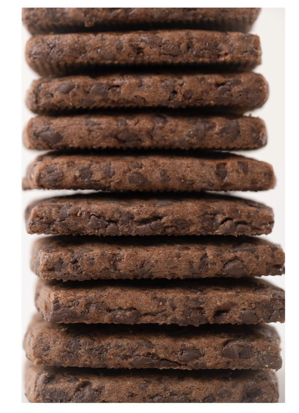 Biscuiți cu ciocolată neagra, 265gr Niko Romito