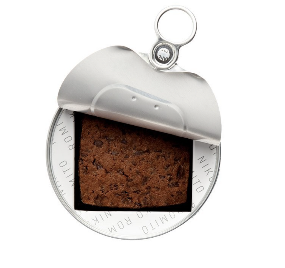 Biscuiți cu ciocolată neagra, 265gr Niko Romito