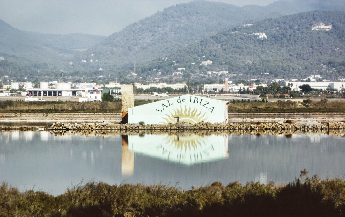 Almendras - Migdale cu trufe albe, 80g Sal de Ibiza