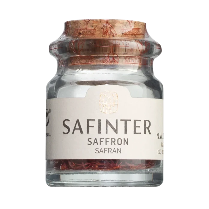 Șofran fire (stigmate pure), 1 g, Safinter