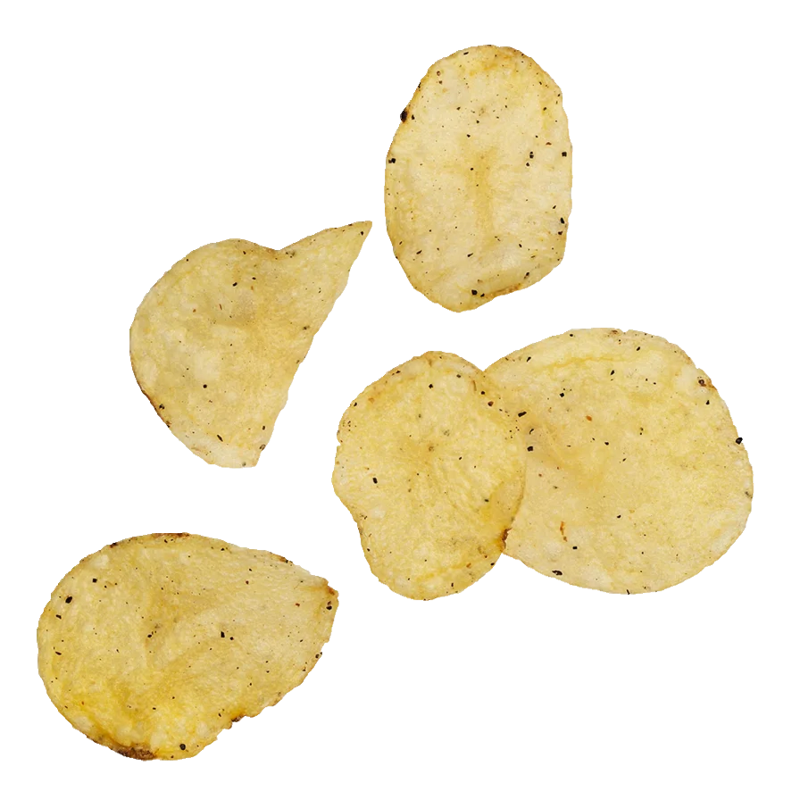 Chipsuri Premium San Nicasio Flor de Trufa cu trufe negre de vara, 150 g San Nicasio