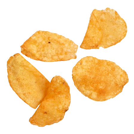 Chipsuri Premium cu aroma de Boia Dulce Afumată de la Vera, 150g San Nicasio